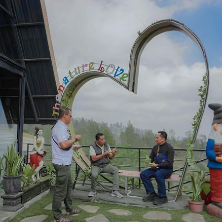Hotel Nature Bromo And Resort Pasuruan Exterior photo