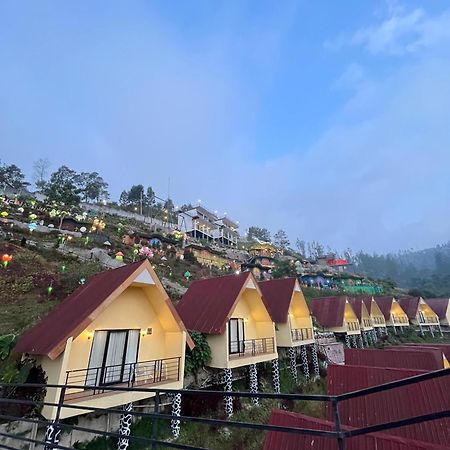 Hotel Nature Bromo And Resort Pasuruan Exterior photo