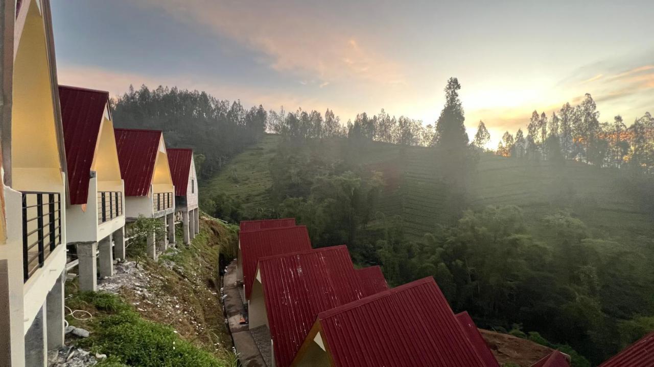Hotel Nature Bromo And Resort Pasuruan Exterior photo