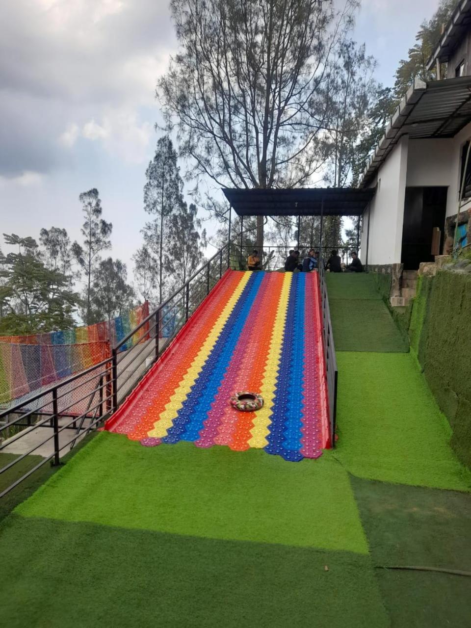 Hotel Nature Bromo And Resort Pasuruan Exterior photo