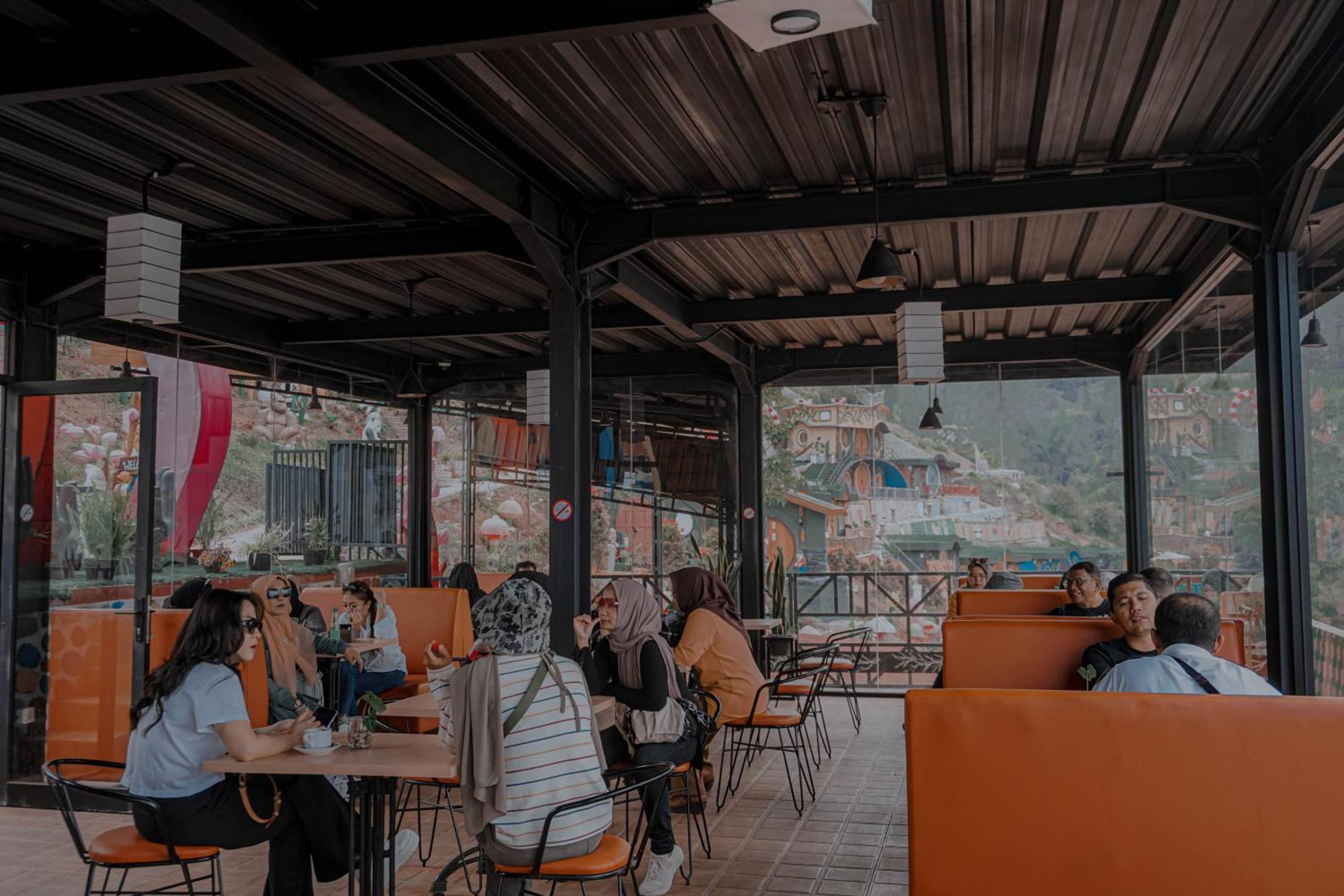 Hotel Nature Bromo And Resort Pasuruan Exterior photo