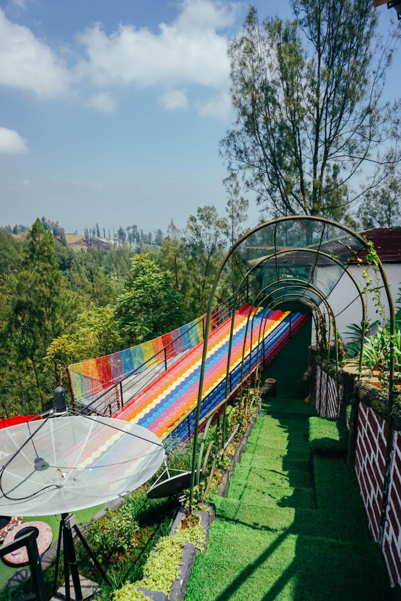 Hotel Nature Bromo And Resort Pasuruan Exterior photo