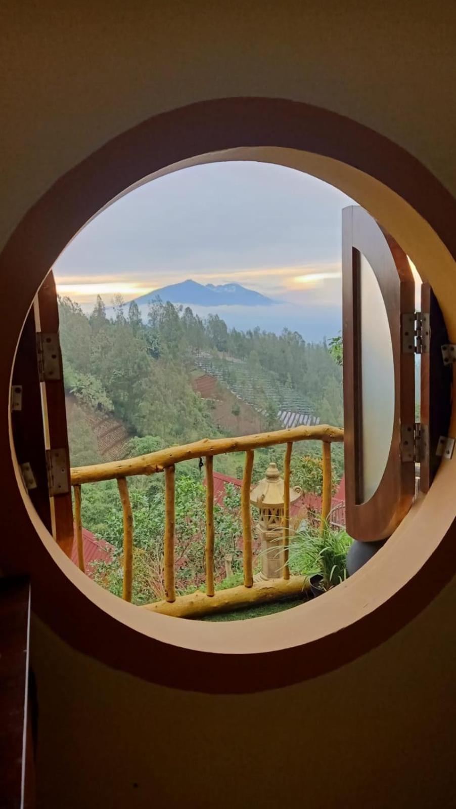 Hotel Nature Bromo And Resort Pasuruan Exterior photo